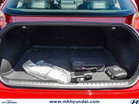 Certified 2024 Hyundai Ioniq 6 SEL RWD image 28