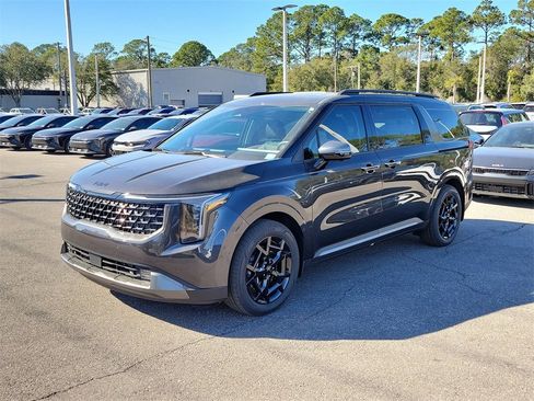 New 2026 Kia Carnival SX image 3