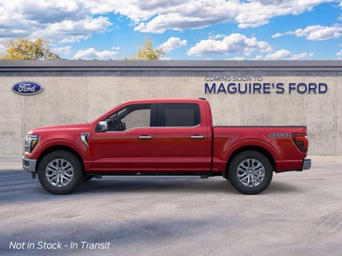 New 2026 Ford F150 Lariat AWD/4WD image 3