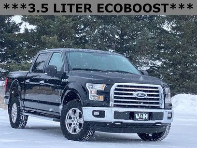 Used 2015 Ford F150 XLT w/ Equipment Group 301A Mid