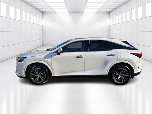 Certified 2023 Lexus RX 350h image 8