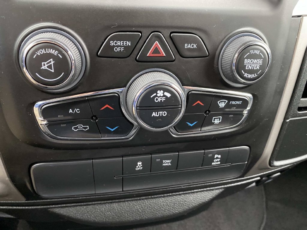 Certified 2020 RAM 1500 Warlock w/ Electronics Group AWD/4WD image 14
