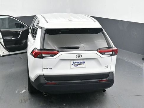 Used 2023 Toyota RAV4 LE image 25