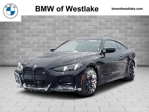 New 2026 BMW 440i xDrive Coupe AWD/4WD image 1