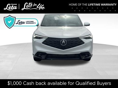 New 2026 Acura ADX A-Spec image 13