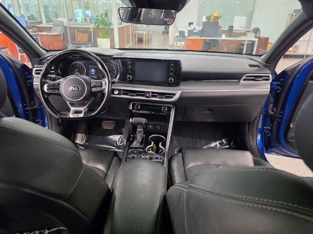 Used 2021 Kia K5 GT-Line AWD/4WD image 10