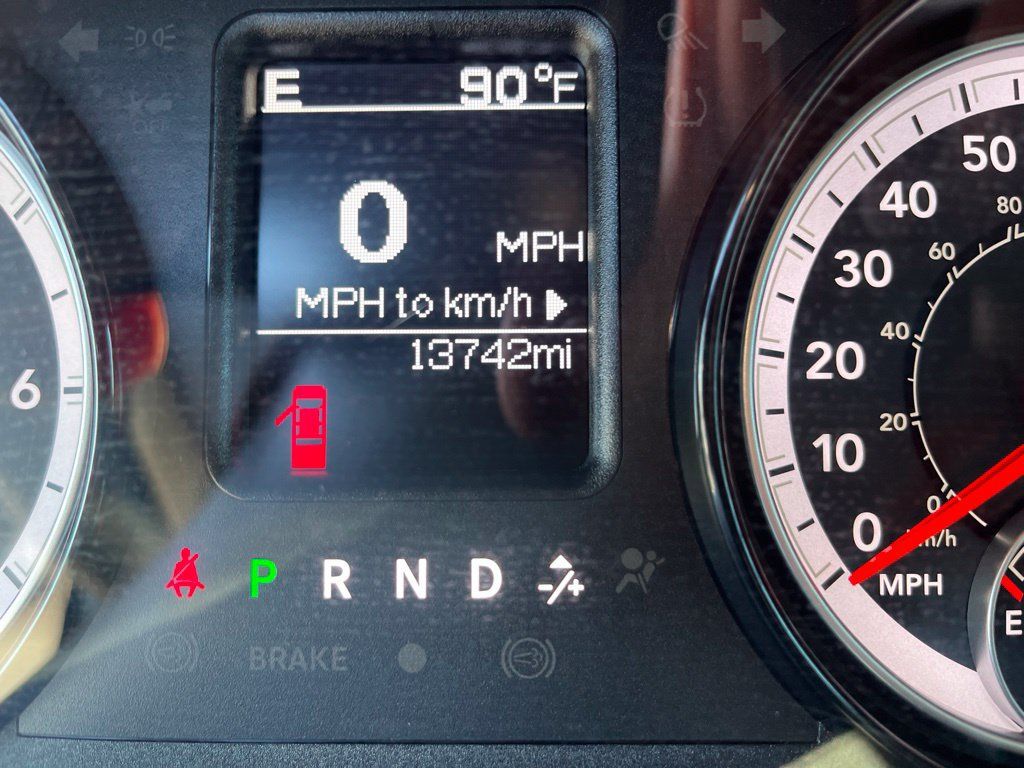 Used 2024 RAM 1500 Warlock w/ Warlock All Terrain Package AWD/4WD image 10