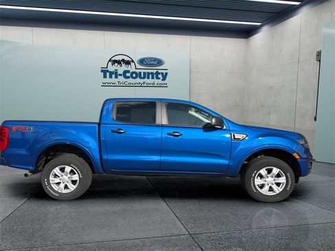 Used 2019 Ford Ranger XLT w/ FX4 Off-Road Package image 8