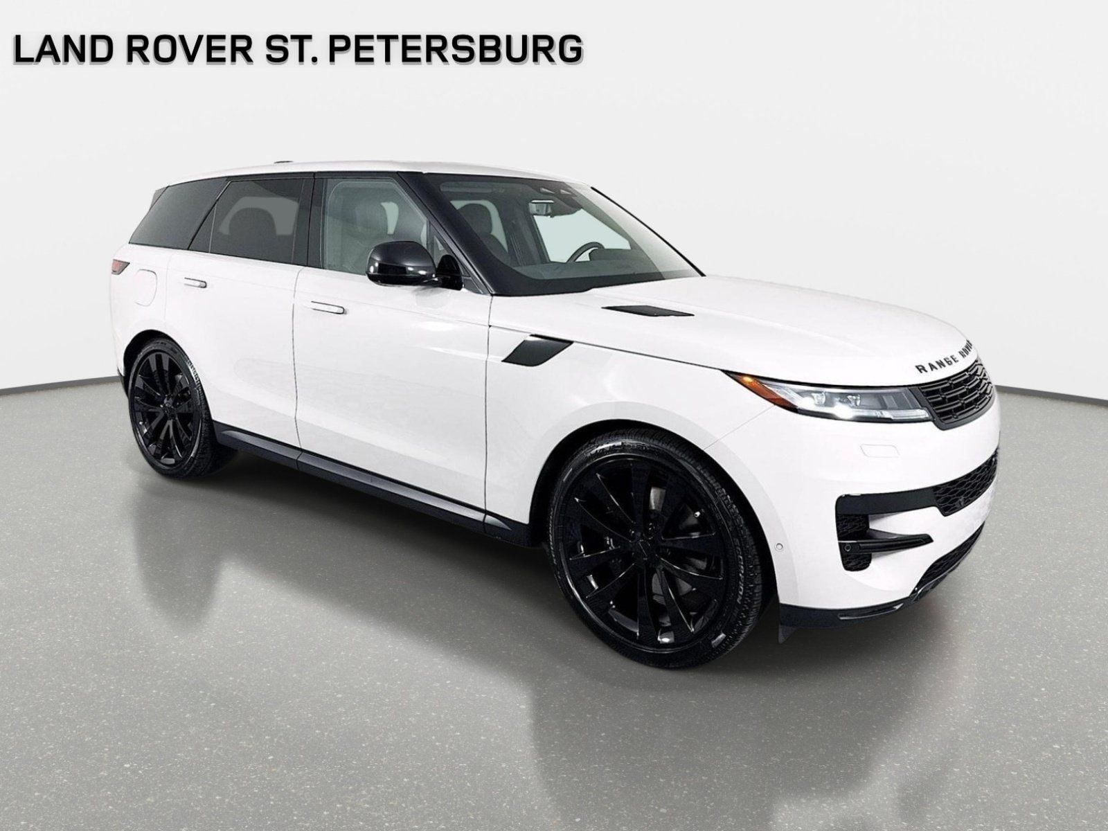 New 2026 Land Rover Range Rover Sport SE AWD/4WD image 3