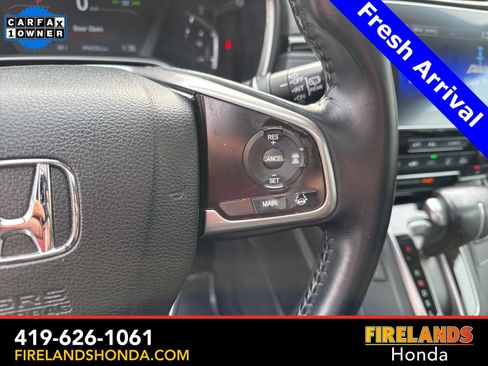 Used 2017 Honda CR-V Touring image 21