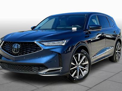New 2026 Acura MDX SH-AWD w/ Technology Package