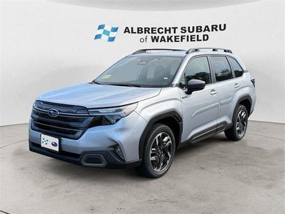 New 2025 Subaru Forester Limited