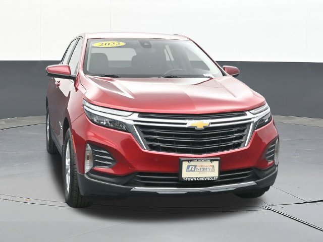 Used 2022 Chevrolet Equinox LT FWD image 21