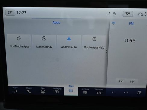 Used 2023 Ford F150 Lariat w/ Equipment Group 502A High image 29