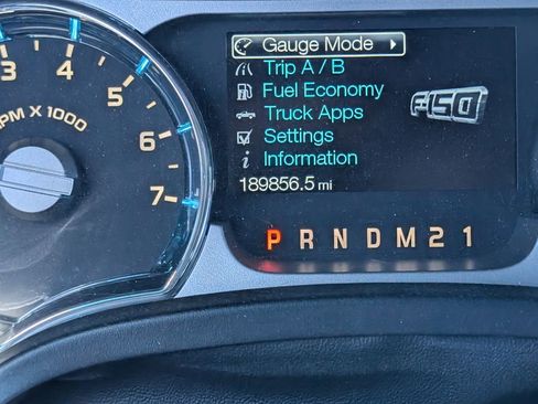 Used 2012 Ford F150 Platinum image 15