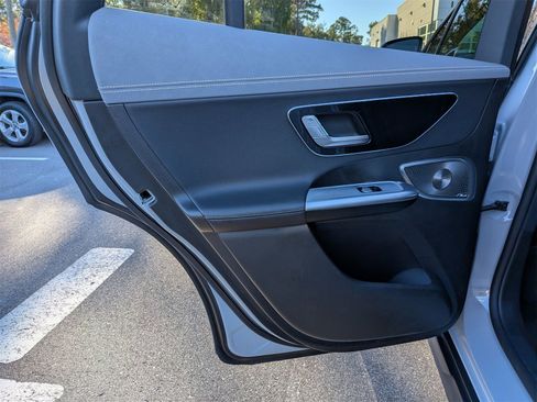 Used 2024 Mercedes-Benz EQE 350+ SUV w/ AMG Line Exterior Package image 28