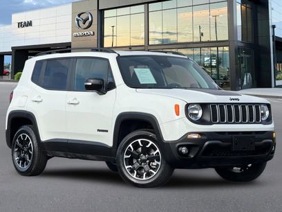 Used 2023 Jeep Renegade Latitude