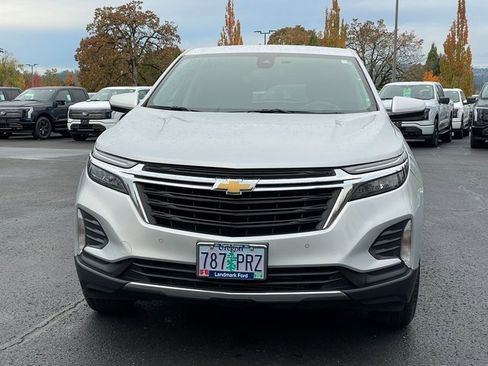 Used 2022 Chevrolet Equinox LT image 9