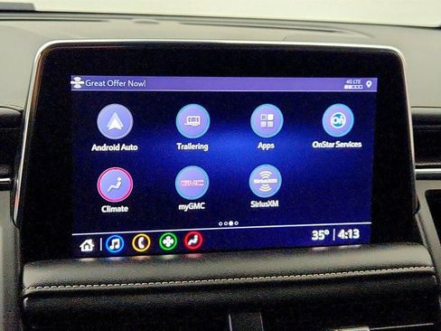 Used 2021 GMC Yukon SLT w/ SLT Premium Package image 20