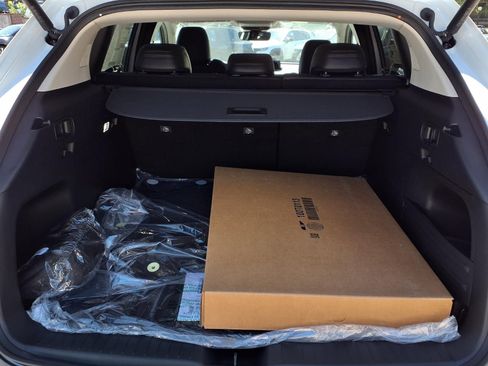 New 2026 MAZDA CX-50 AWD 2.5 Hybrid w/ Weather Package image 6