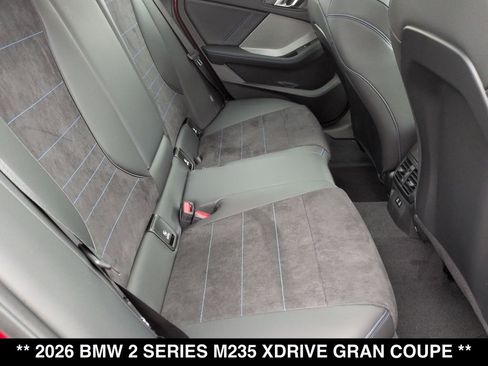 New 2026 BMW M235i xDrive w/ Technology Package AWD/4WD image 27