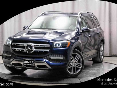 Certified 2022 Mercedes-Benz GLS 450 4MATIC