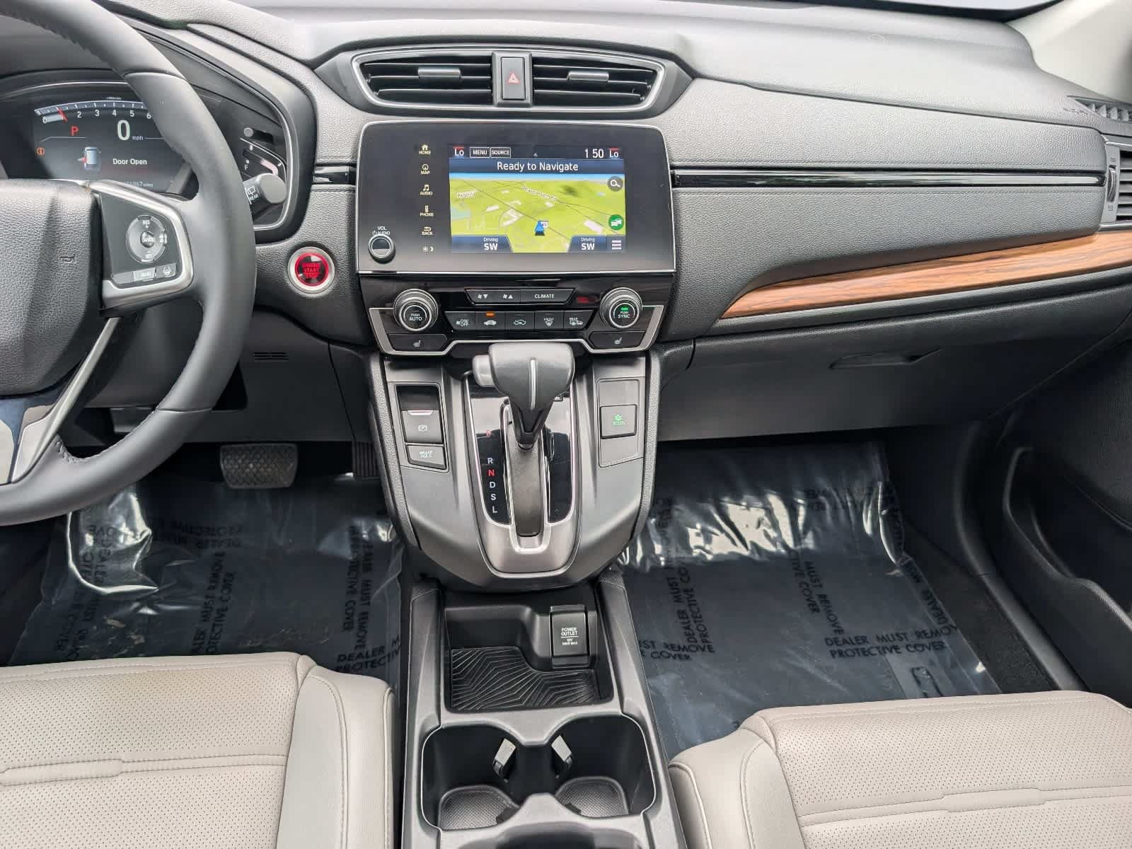 Certified 2017 Honda CR-V EX-L image 19