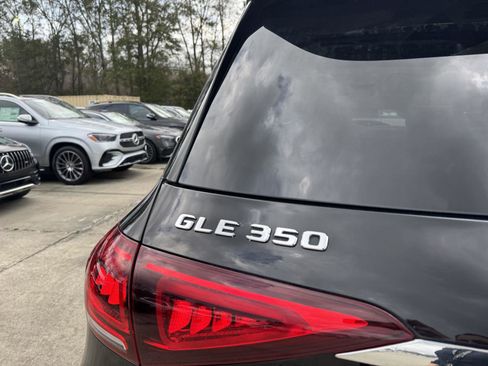 Used 2023 Mercedes-Benz GLE 350 w/ AMG Line Exterior image 22