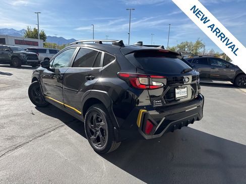 Used 2025 Subaru Crosstrek 2.5i Sport AWD/4WD image 5