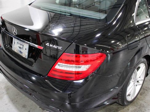 Used 2012 Mercedes-Benz C 300 4MATIC Sedan image 21