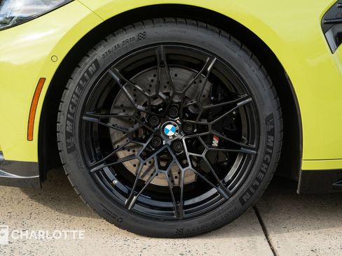 Used 2021 BMW M3 Competition w/ Executive Package image 13
