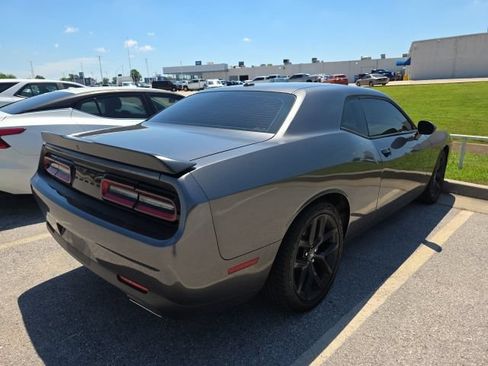 Used 2022 Dodge Challenger GT w/ Blacktop Package RWD image 5