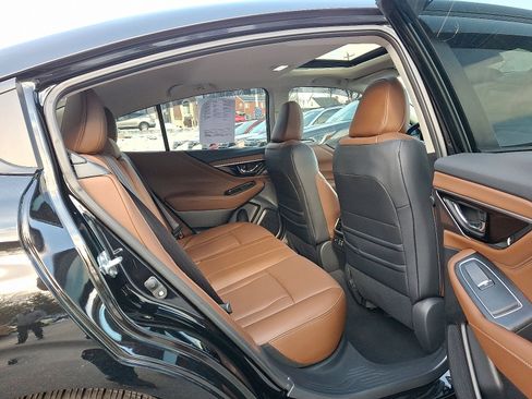 Certified 2025 Subaru Legacy Touring XT image 43