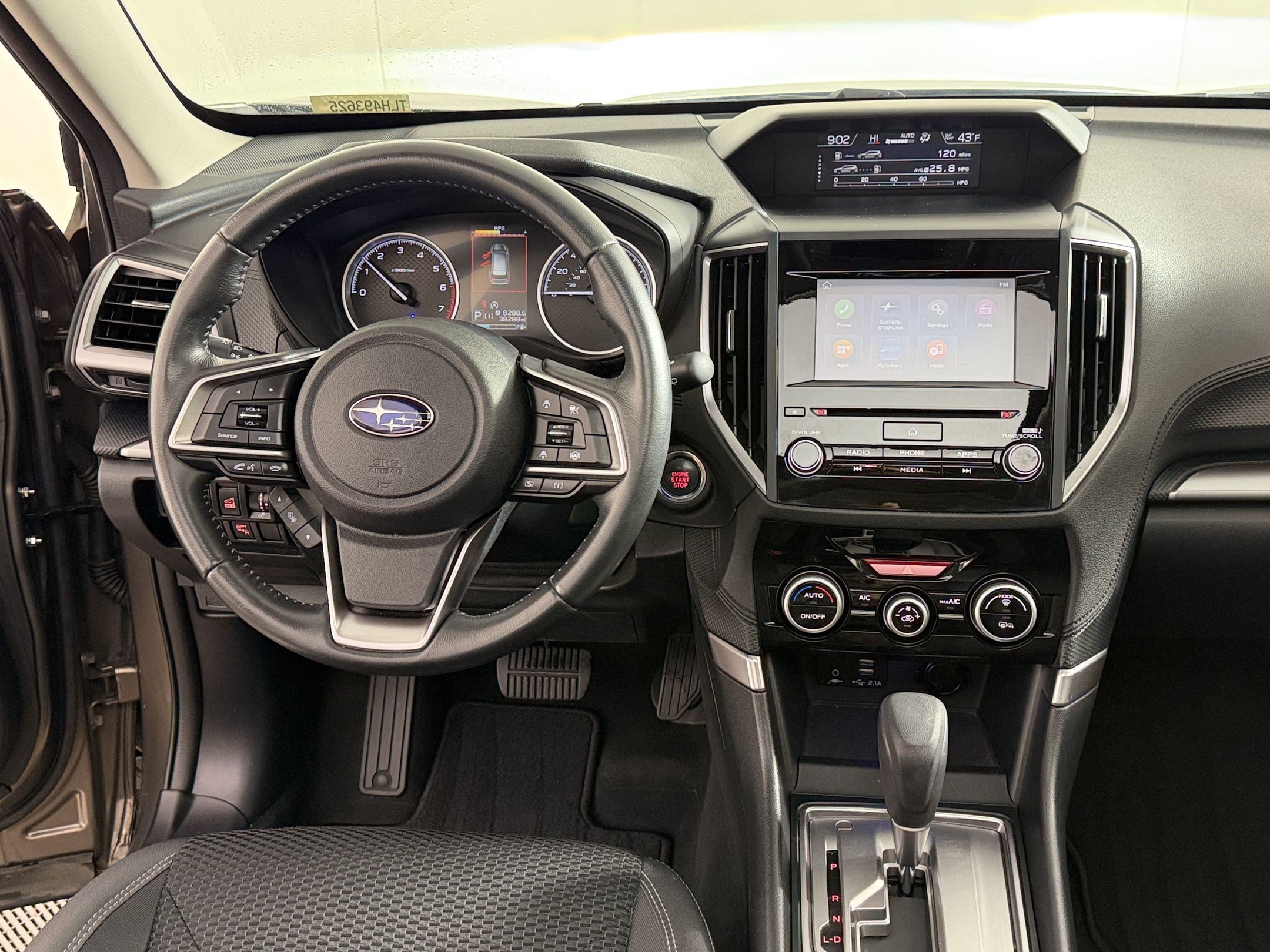 Used 2020 Subaru Forester Premium AWD/4WD image 28