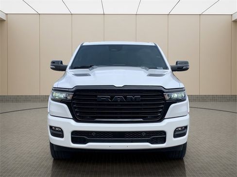 New 2026 RAM 1500 Laramie w/ Night Edition image 8