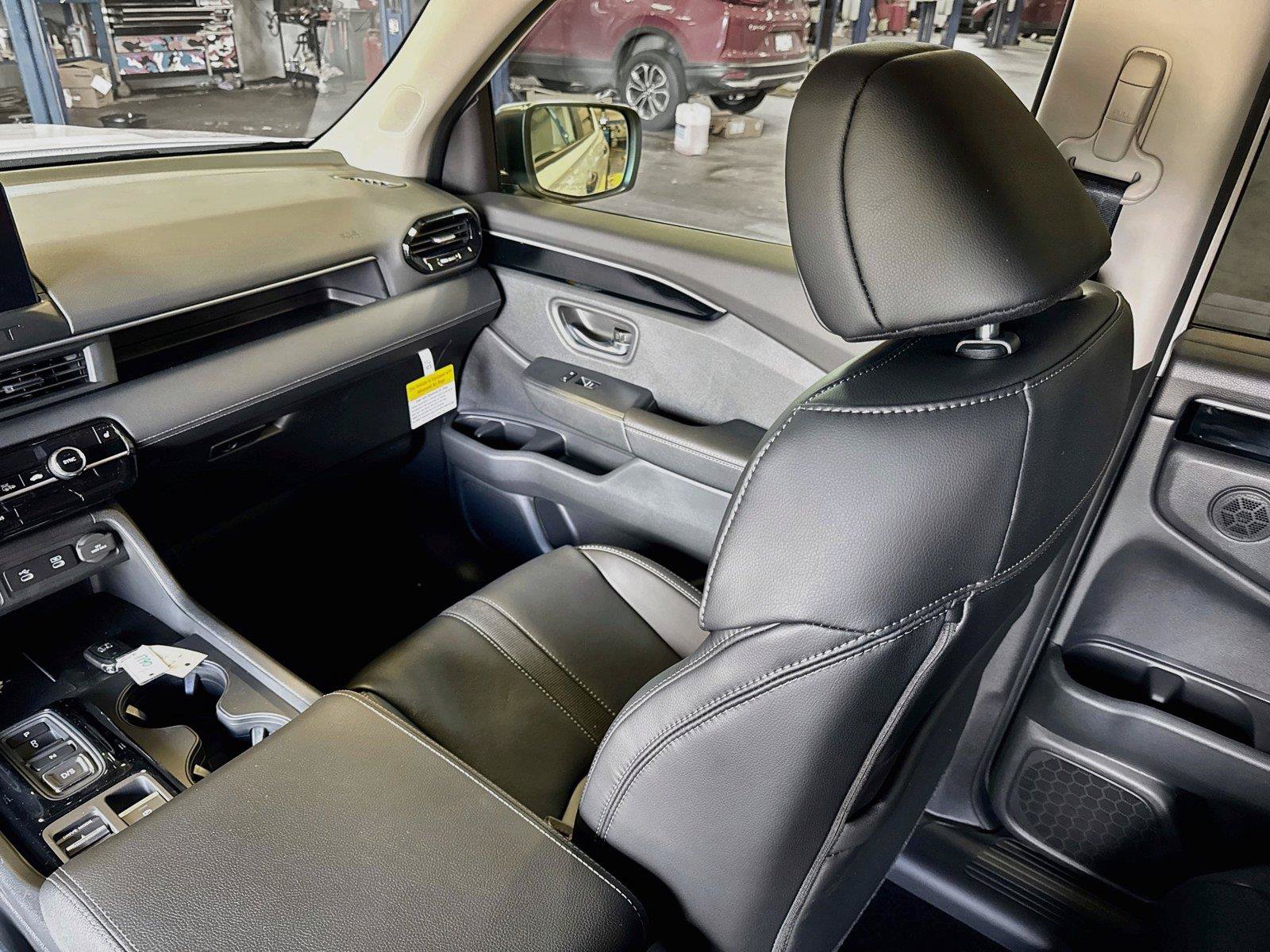 New 2026 Honda Passport RTL image 25