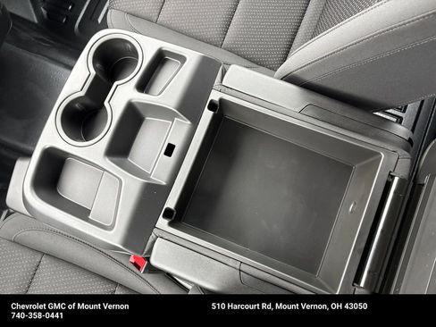 New 2026 Chevrolet Silverado 1500 W/T w/ Work Truck Package image 21