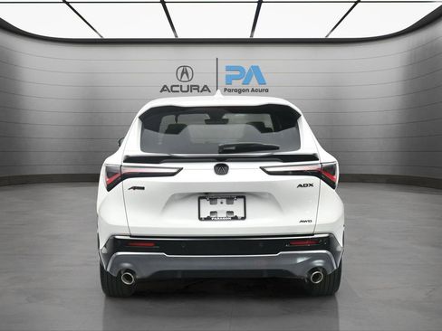 Certified 2025 Acura ADX A-Spec image 26