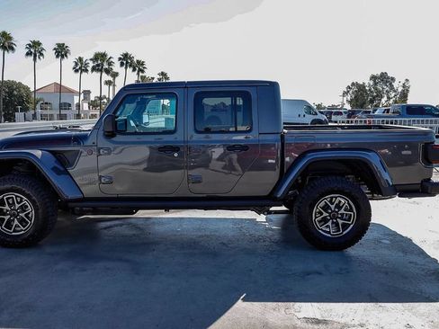 New 2026 Jeep Gladiator Rubicon AWD/4WD image 14