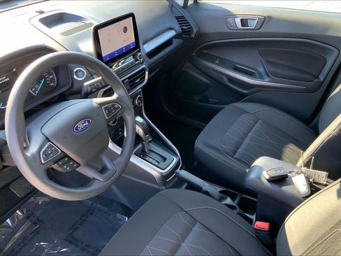 Certified 2022 Ford EcoSport SE AWD/4WD image 16