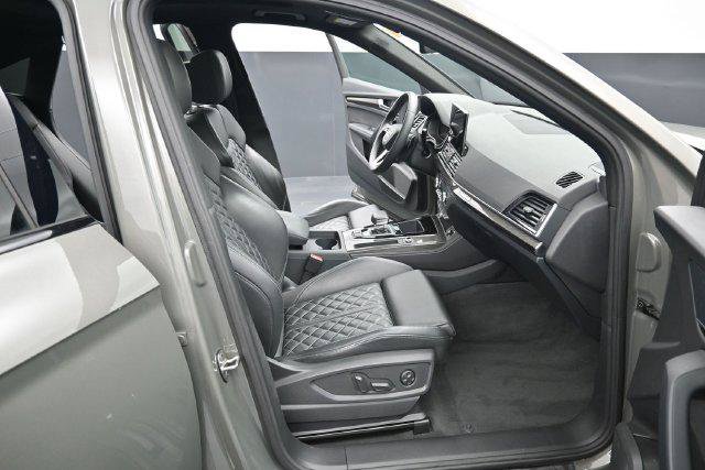 Used 2023 Audi SQ5 Premium Plus AWD/4WD image 35