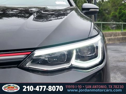 Used 2024 Volkswagen GTI Autobahn FWD image 10