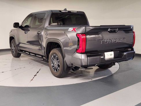 Used 2025 Toyota Tundra SR5 w/ SX Package RWD image 6