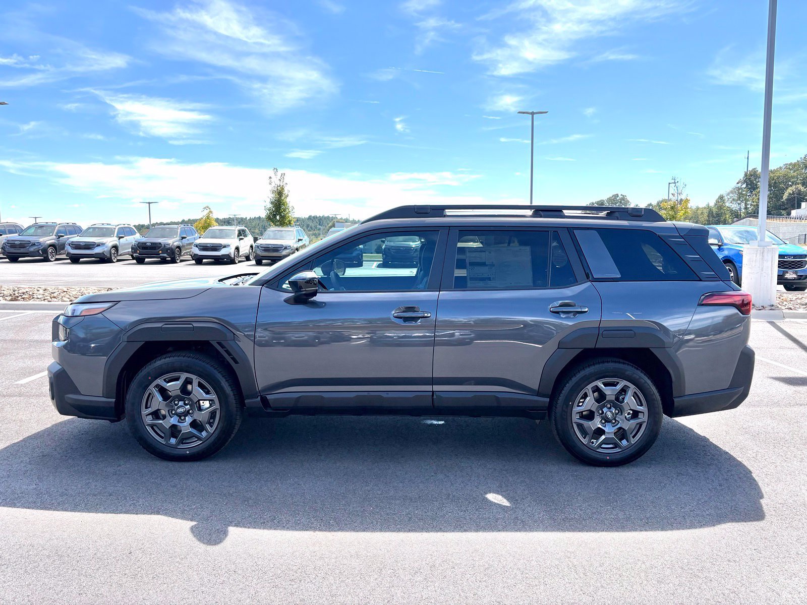 New 2026 Subaru Outback Premium AWD/4WD image 4