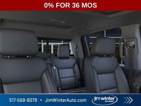 New 2026 GMC Sierra 1500 Elevation w/ Elevation Premium Package AWD/4WD image 49