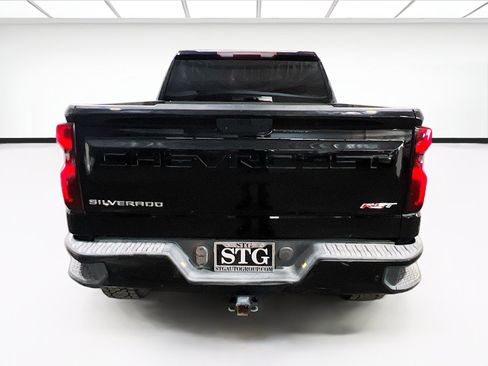 Used 2020 Chevrolet Silverado 1500 RST w/ All-Star Edition RWD image 5