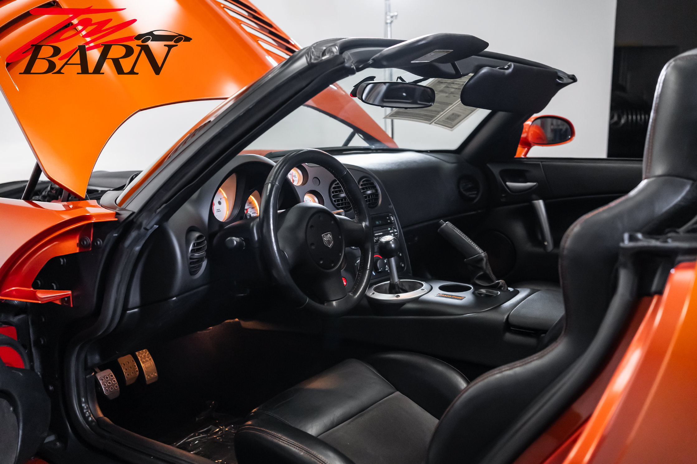 Used 2005 Dodge Viper SRT-10 w/ Copperhead Edition Group RWD image 45