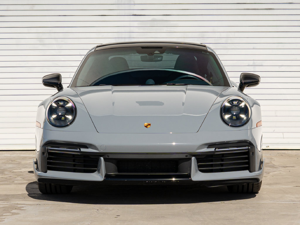 Certified 2023 Porsche 911 Turbo S AWD/4WD image 31