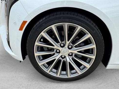 Used 2025 Cadillac CT5 Premium Luxury w/ Sun And Sound Package RWD image 23