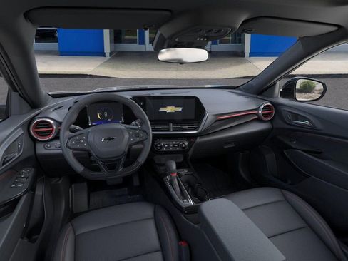 New 2025 Chevrolet Trax RS w/ Sunroof Package image 15